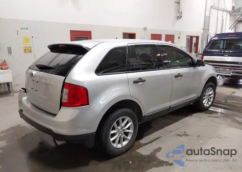 2014 Ford Edge Se from USA, damaged, VIN 2FMDK3GC2EBB82234
